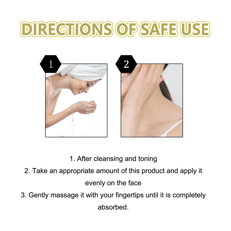 Firming Serum Lighten Fine Lines Firming Loose Facial Skin Hydrating And Smooth Skin Care Essence