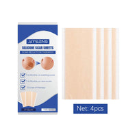 Scar Care Silicone Tape Skin Wound Scar Care Smooth Skin Body Care Patch