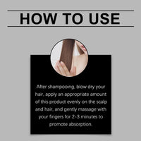 Hair Care Essential Oil Hydrating And Moisturizing Oil Nourishing Hair Gentle Scalp Care