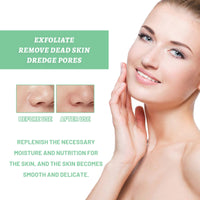 Exfoliating Gel, Mildly Clean Silent Black Mouth Contractive Pore Chamfer Bright Skin Gel