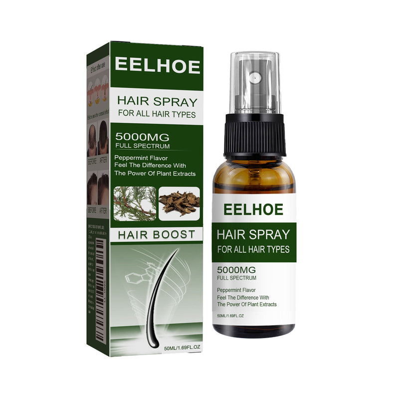 EELHOE Hair Treatment Spray, Gently Nourishing And Smoothing Hair Treatment, Refreshing And Moisturizing Hair Treatment Spray