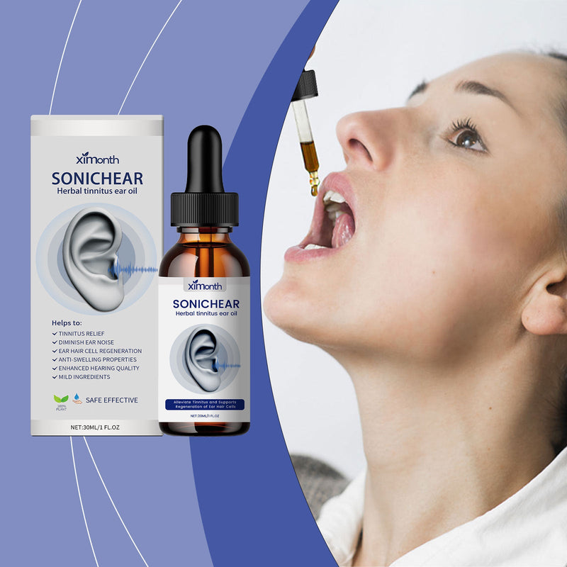 Ear Care Essential Oil Gently Cleanses Earwax And Gently Moisturizes Daily Ear Care Essential Oil