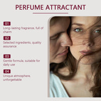 Dating Cologne, Lasting Fragrance Light Elegant Fresh Exudes Personal Charm Atmosphere Cologne