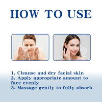 Ouhoe Brightening Cream Brightening Complexion Lightening Facial Spots Hydrating Moisturizing Firming And Tender Skin Cream
