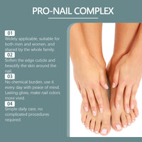 Nail Care Spray Hand, Foot And Gray Nails Gentle Repair Bright Nails Soft Nails Moisturizing Treatment