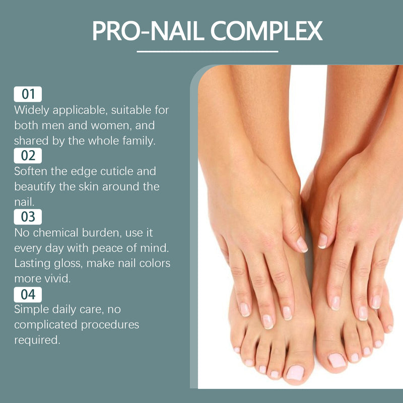 Nail Care Spray Hand, Foot And Gray Nails Gentle Repair Bright Nails Soft Nails Moisturizing Treatment