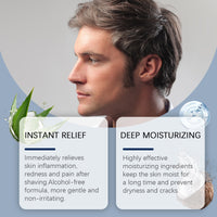 After Shave Spray, Moisturizing After Shave For Men Moisturizing Redness Treatment Spray