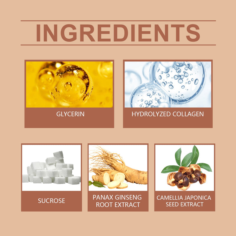 Ouhoe Collagen Peel Mask Hydrates, Moisturizes, Anti-Wrinkle And Reduces Fine Lines On Face