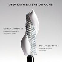 Best-selling Volumizing and Lengthening Mascara Base, Smudge-proof, Long-lasting, Waterproof, Lash-Extending