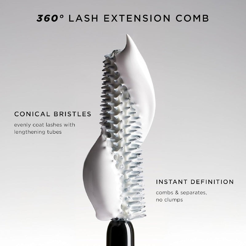 Best-selling Volumizing and Lengthening Mascara Base, Smudge-proof, Long-lasting, Waterproof, Lash-Extending