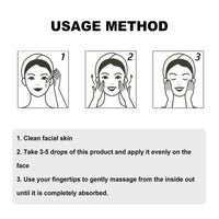 Essentical Lipids Serum, The Face Tightens The Fine Lines Of The Eyes Of The Law Wrinkles The Skin Anti-Wrinkle And Anti-Aging