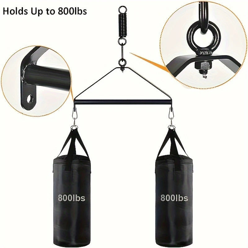 SM Adult Erotic Swing Ceiling 360-Degree Rotatable Adjustable Swing  Set
