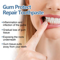 EELHOE Dental Care Toothpaste Cleans The Mouth, Removes Tartar Stains, Yellow Teeth, Brightening Teeth, Care For Teeth