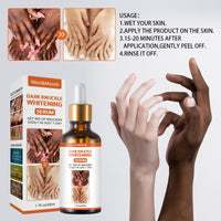 Skin Blackening Essence Brightening Knee Ankle Horn Melanin Removing Moisturizing Essence