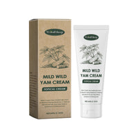 Woodsleep Wild Yam Cream Mild Botanic Ingredients Soothing Body Moisture Cream