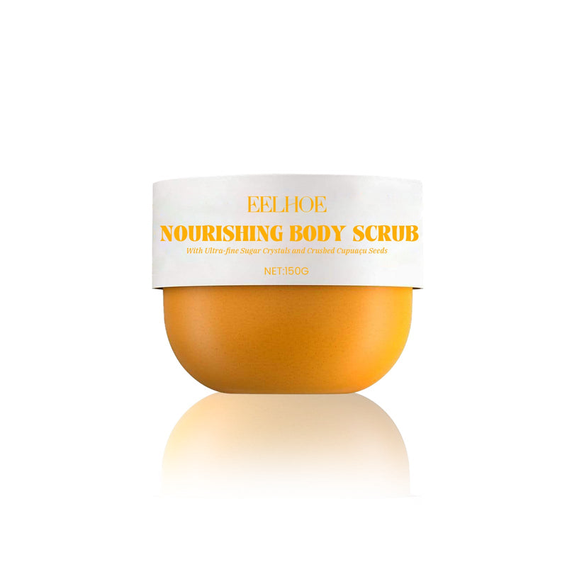 EELHOE Nourishing Body Scrub - Exfoliating Hydrating Whitening Care