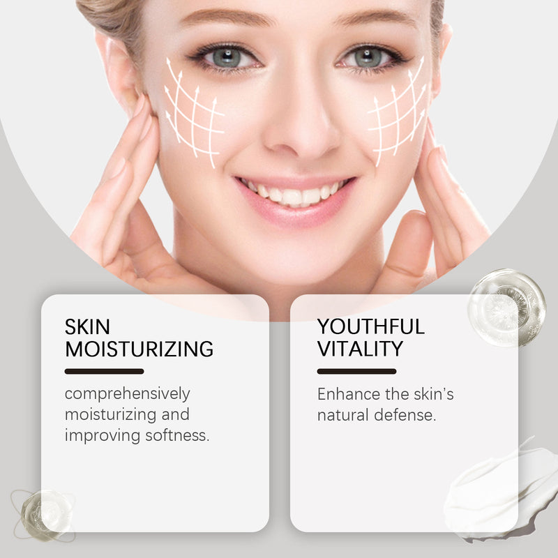 Crocodile Oil Moisturizing Tender Face Cream Hydrates And Moisturizes Facial Skin