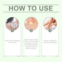 Ximonth Skin Care Cream Deeply Nourishes And Moisturizes Body Skin With A Gentle Daily Repair Cream
