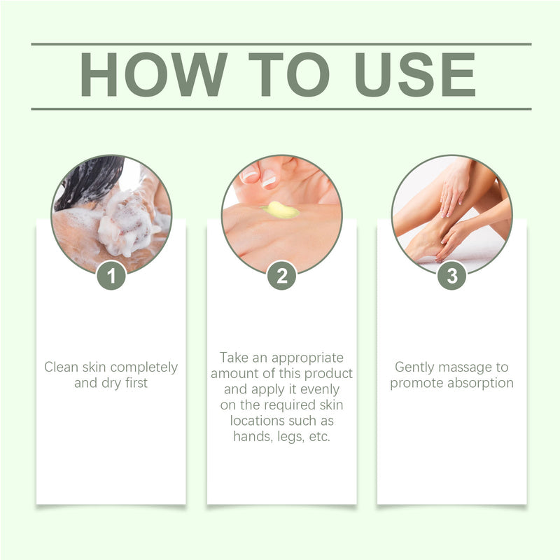 Ximonth Skin Care Cream Deeply Nourishes And Moisturizes Body Skin With A Gentle Daily Repair Cream