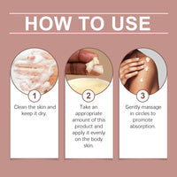 Body Moisturizer, Cologne Body Hydrating Moisturizer Gently Moisturizes The Skin