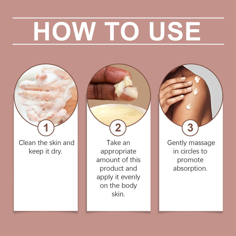 Woodsleep Body Moisturizer - Cologne-Scented Gentle Hydrating Care