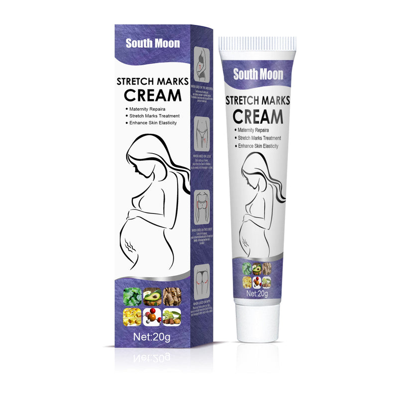 Skin Repair Cream, moisturizing and smoothing post-natal skin repair external cream