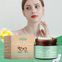 WoodSleep Tallow Skin Moisturizing Cream Gentle Skin Care Moisturizing Moisturizing Facial Skin Cream