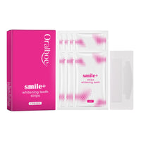 Oralhoe Teeth Whitening Adhesive For Cleaning Mouth Stains Tartar Teeth Yellow Teeth Whitening Portable Adhesive