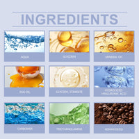 Neck Care Cream Moisturizes And Hydrates Neck Body Skin With Refreshing Skin Care And Beauty Neck Cream