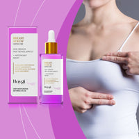 Hoygi Firming & Volumizing Breast Serum, Lift, Firming & Firming Elastic, Moisturizing And Massaging Breast Care Serum