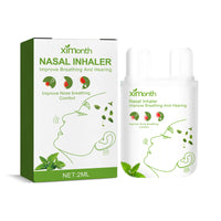 Ximonth Relieves Nasal Congestion And Itchiness, Relieves Nasal Discomfort, Relieves Nasal Body Care