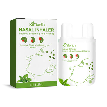Ximonth Relieves Nasal Congestion And Itchiness, Relieves Nasal Discomfort, Relieves Nasal Body Care