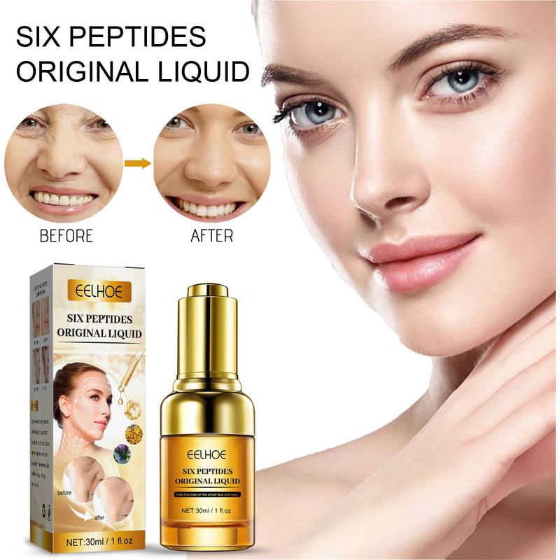 Hexapeptide Anti-Wrinkle Essence Lighten Fine Lines And Moisturize And Moisturize Skin Anti-Wrinkle Essence