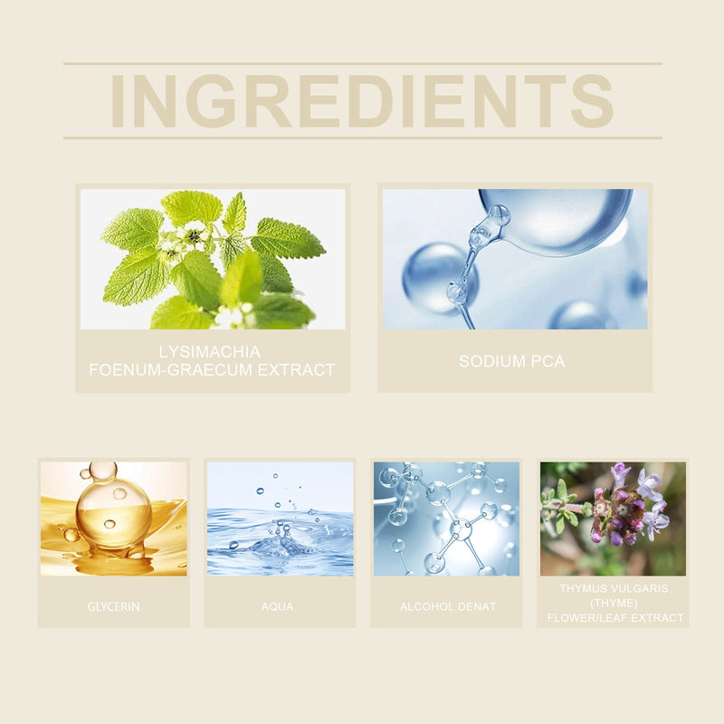 Perfume Oil Series, Small Sweet Portable Elegant Natural Fresh Exudes Charm And Lingering Fragrance