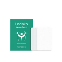 Laniska Body Care Patch, Gently Reduces Fine Lines, Improves Skin Elasticity, Highlights Body Shape And Firming Care Patch