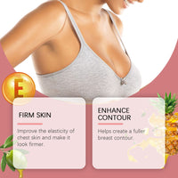 Breast Essence Firming, Enriching And Moisturizing Breast Massage Essential Oil For Feminine Charm