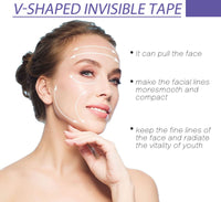EELHOE V Face Lift Face Lift To Tighten Chin And Soften Fine Lines Shaped V Melon Seed Face