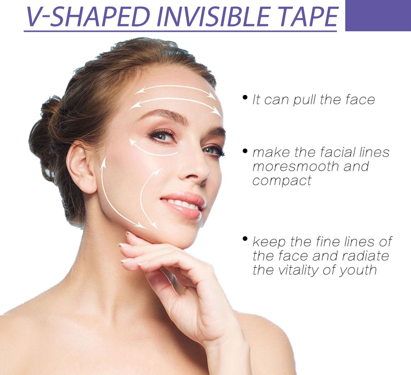 EELHOE V Face Lift Face Lift To Tighten Chin And Soften Fine Lines Shaped V Melon Seed Face