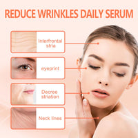 Rose Oil Vc Essence Improves Fine Lines Care For Rough And Dry Skin Brightening And Firming Skin Care Essential Oil