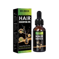 Hair Care Oil, Repair Damage Improve Dry Hair Prevent Hair Loss And Smooth Essential Oil