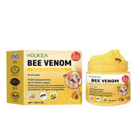 Houkea Bee Venom Joint Care Cream Gently Apply A Daily Topical Repair Cream For Wrist And Knee Massage And Body
