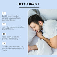 Woodsleep Magnesium Spray Cedar Moisture Comfort Long-Lasting Fragrance Care Night Sleep Spray