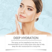 Birch Juice Spray, Hydrating, Nourishing, Soothing And Repairing Pre-Makeup Moisturizing Skin Care Spray