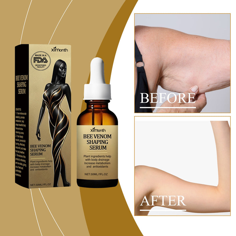 Body Essential Oil, Firming Skin To Show Body Shape And Moisturizing Body Massage Oil