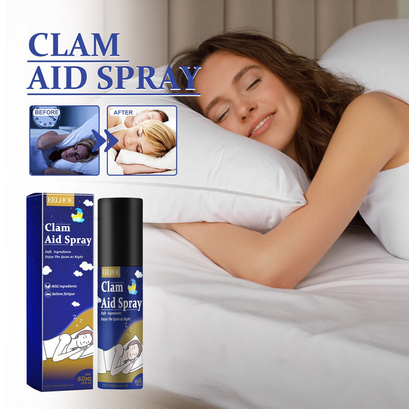 Lavender Sleep Comfort Spray Night Care Sleep Peace Pillow Gentle Refreshing Treatment Spray