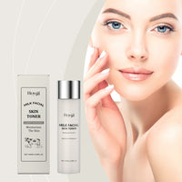 Hoygi Milk Deep Moisturizing Toner, Gently Nourishes Skin, Hydrates Moisture, Locks Water, Brightens And Rejuvenates Skin