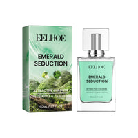 EELHOE Emerald Seduction, Lasting Fragrance Couples Date Fragrance Natural And Fresh To Take With You