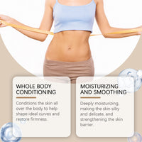 WoodSleep Body Care Essential Oil Moisturizes, Nourishes And Massages Body Skin Daily Care Essential Oil