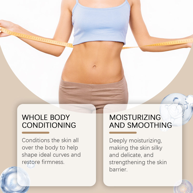 WoodSleep Body Care Essential Oil Moisturizes, Nourishes And Massages Body Skin Daily Care Essential Oil
