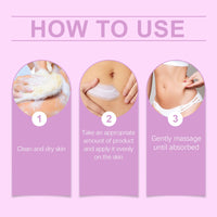 Shape Slimming Treatment Cream, Body Firming And Lifting Body Care Body Nourishing Body Shaping Massage Cream
